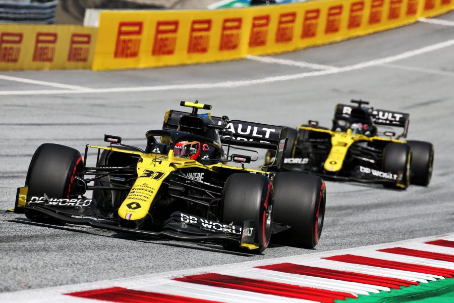  Renault R.S.20 2020 года  (фото 12 из 17)
